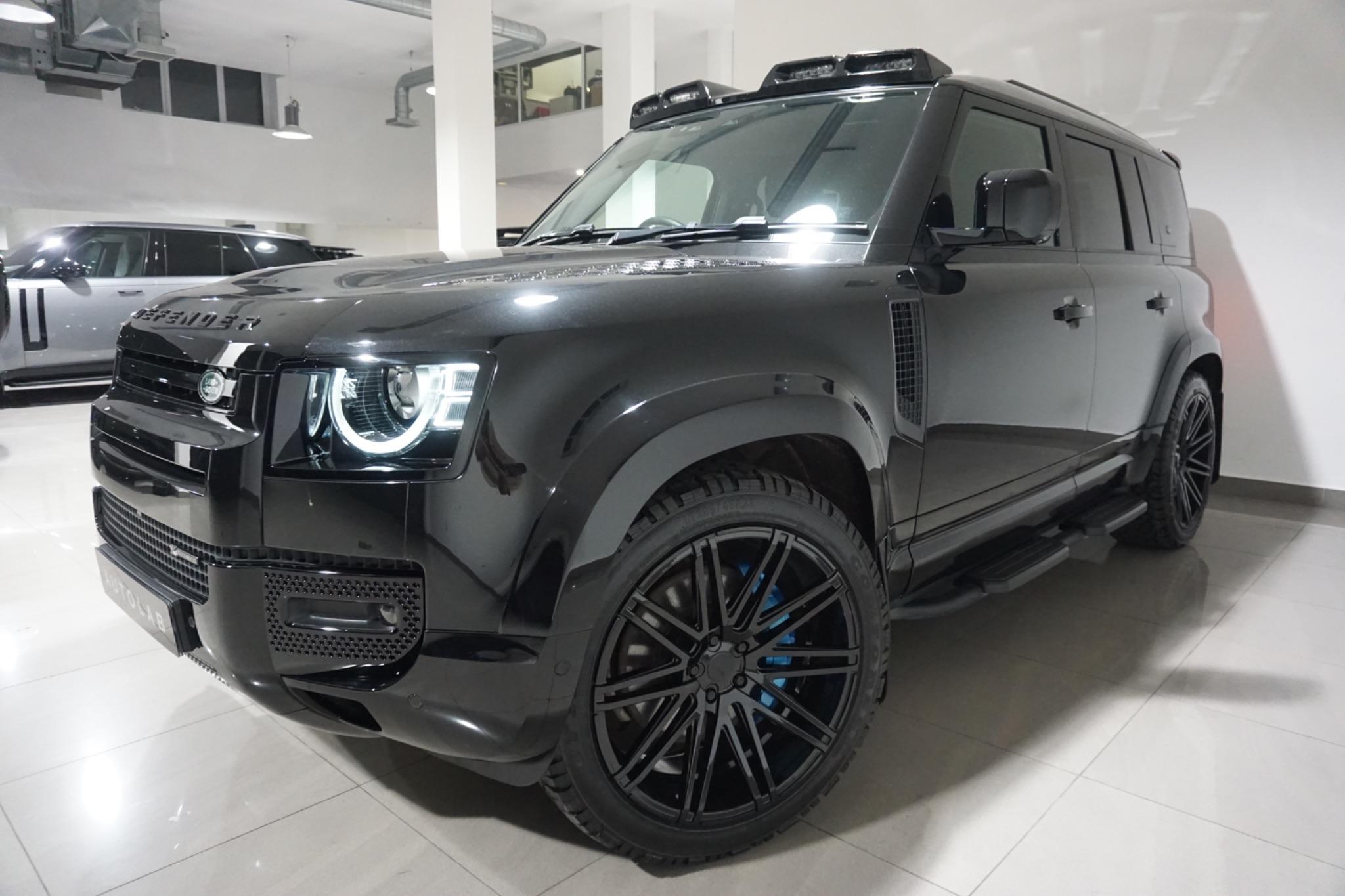 Land Rover Defender 110 3.0 D250 MHEV X-Dynamic HSE Auto 4WD Euro 6 (s/s) 5dr